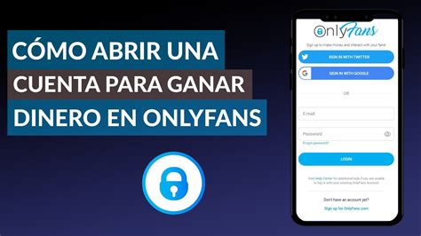 como abrir onlyfans en guatemala|OnlyFans: Abrir mi cuenta de OnlyFans – Cómo registrarte y。